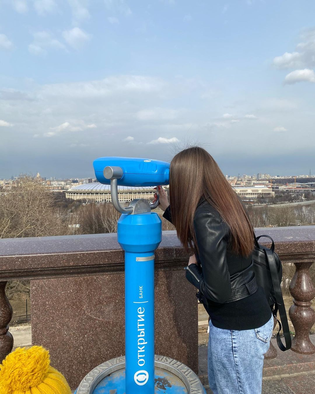 _kris_koroleva_ в LOOKY — #лужники
#отпуск
#москва
#воробьевыгоры
#прогулкипомоскве
#м