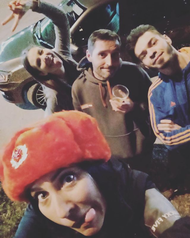 _kris_koroleva_ в LOOKY. #деньпобеды,#родныерядом,#салют,#веселыйвечер. Чудесный день с чуде...