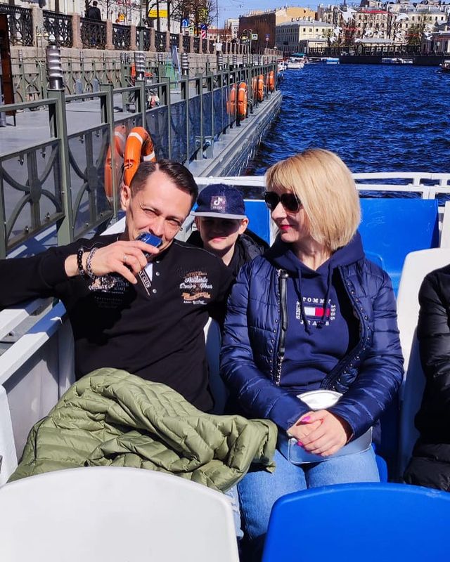 lussinda_n в LOOKY. #прогулкапопитеру. Чудесная погодка, чу...