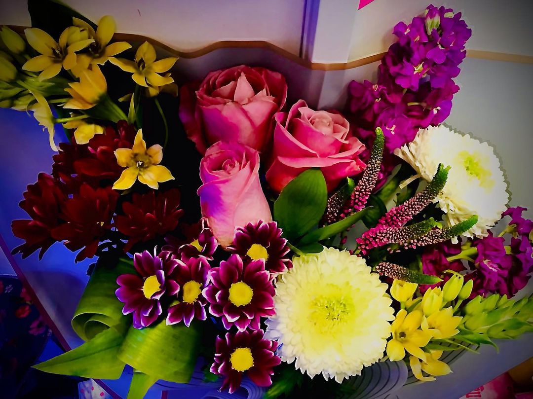 viktorishokos в LOOKY — Прекрасный #день начинается с прекрасных #цветов ☺️
#цветы #