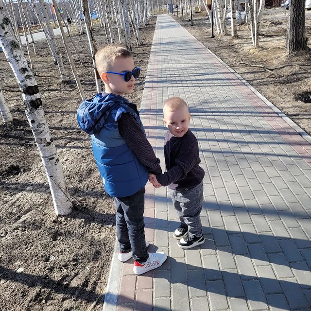 komaranna1708 в LOOKY. . Братья ❤❤❤#моикомари...