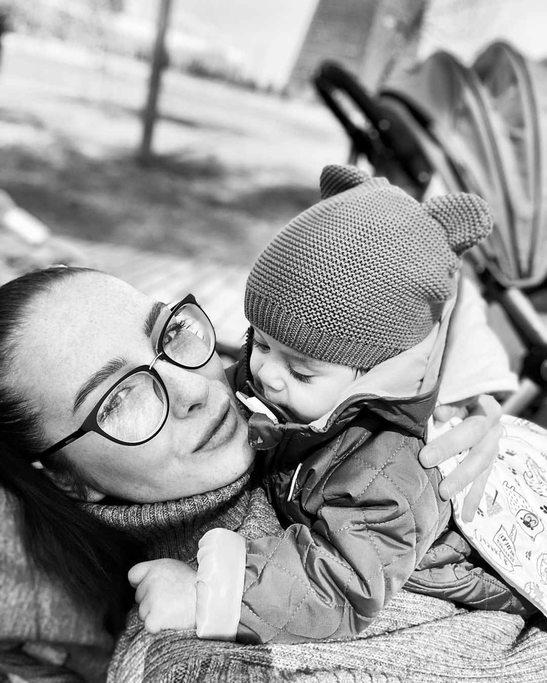 Теперь в моем инста будут только такие селфи❤️