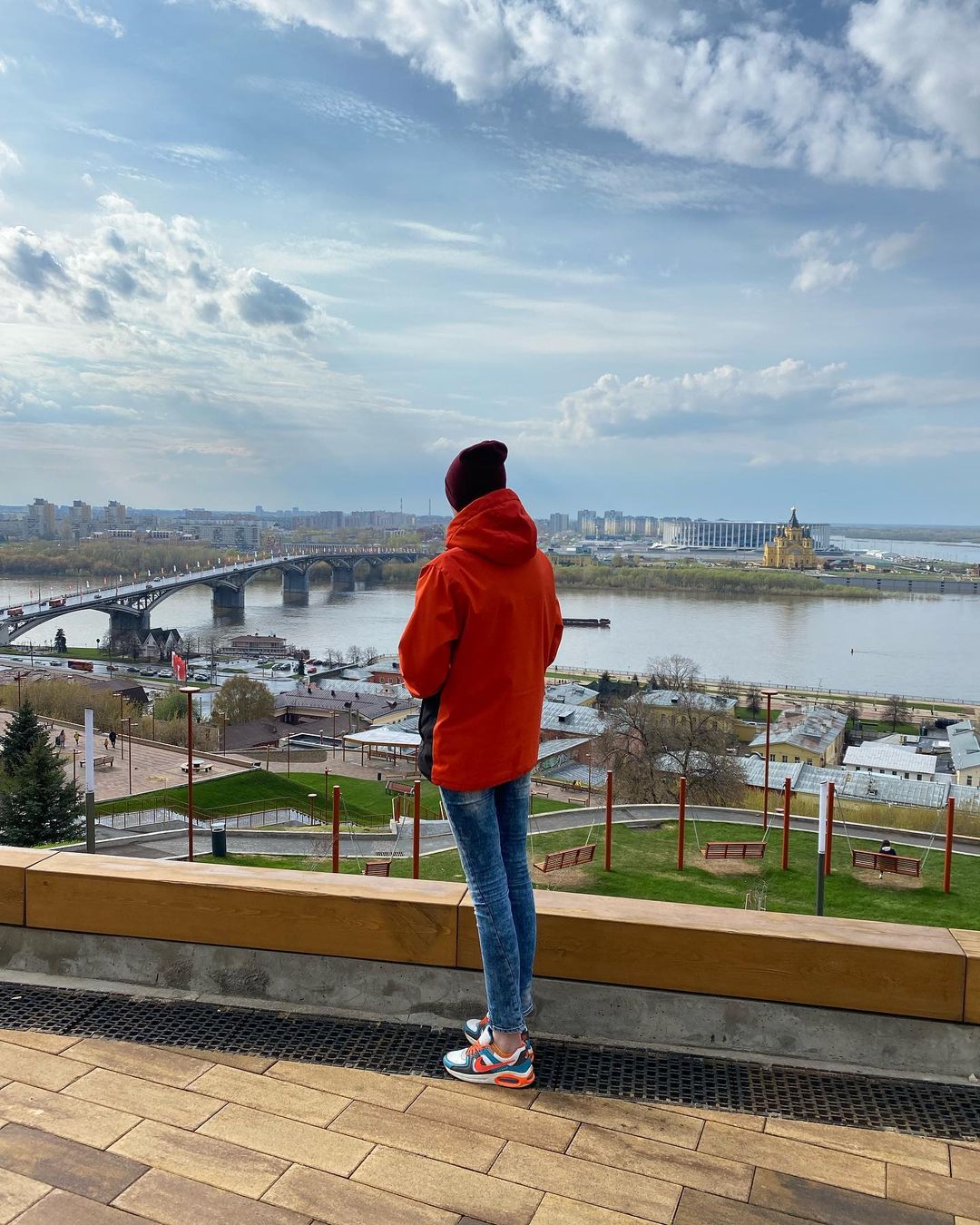 rumyantseva52_ в LOOKY — Время-начало нового☝️
