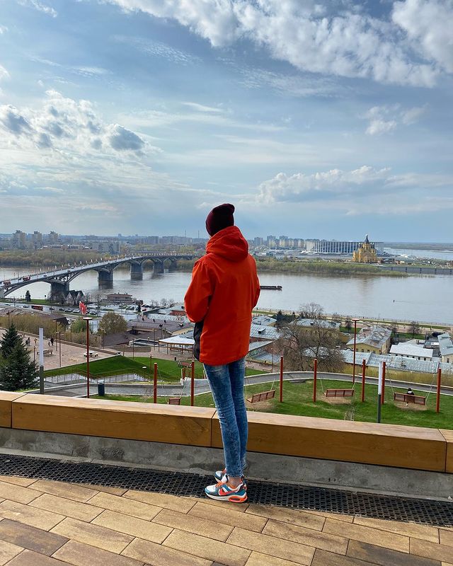 rumyantseva52_ в LOOKY. . Время-начало нового☝...