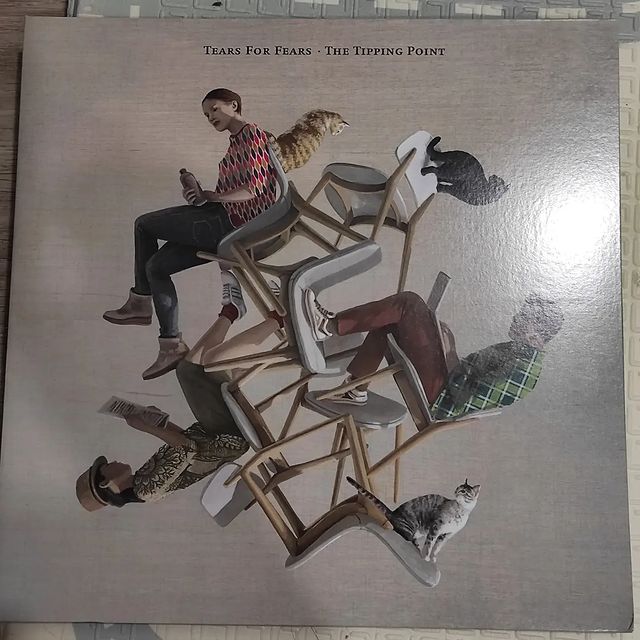 tashedfly_hobbies в LOOKY. #tearsforfears. Это последнее что я ...