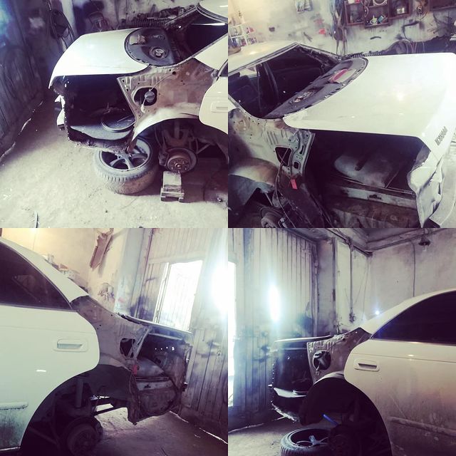 medvedevmaksim953 в LOOKY. #mark2#mark90#1jz#toyota#. Восстановление марка...