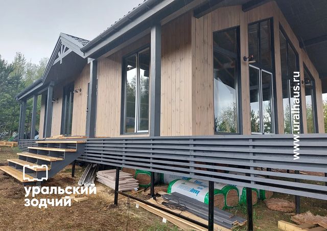uralhaus.ru в LOOKY. #skandinaavinensatu. На объекте #skandina...
