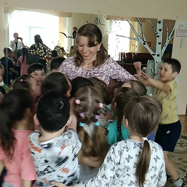 alsumuz в LOOKY. . Поздравления от восп...