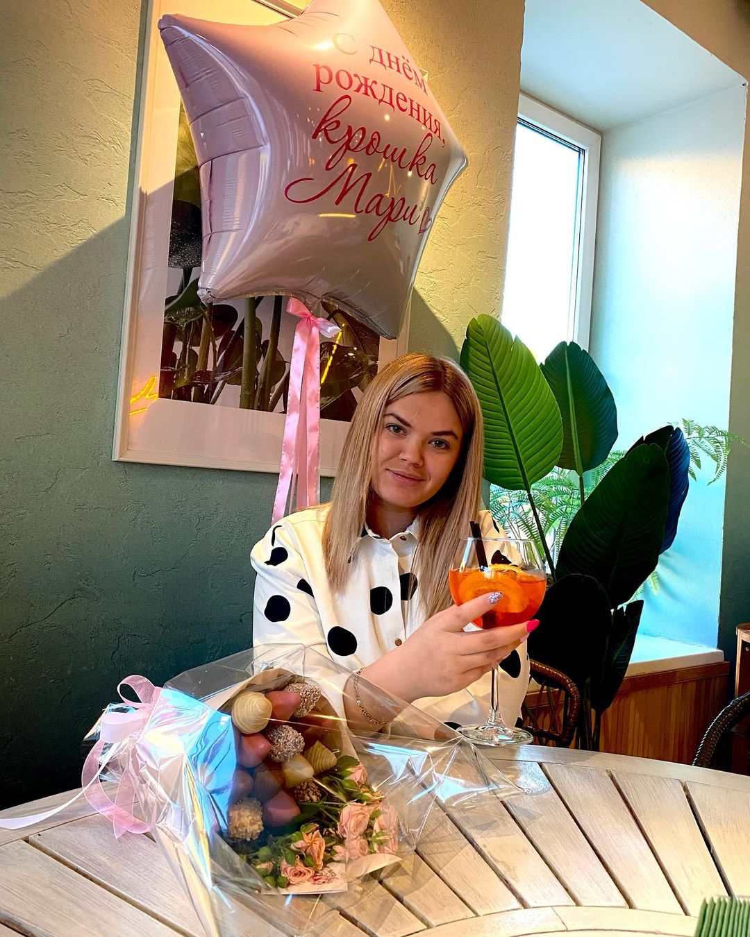 kulagina.13 в LOOKY — Happy birthday to me 🎈