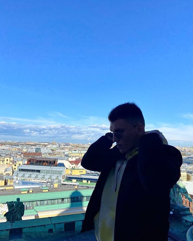 becik.born в LOOKY. . Окультурился🏛