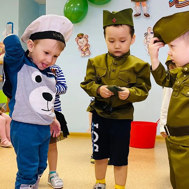 nsavkina30 в LOOKY. . Наши будущие защитни...