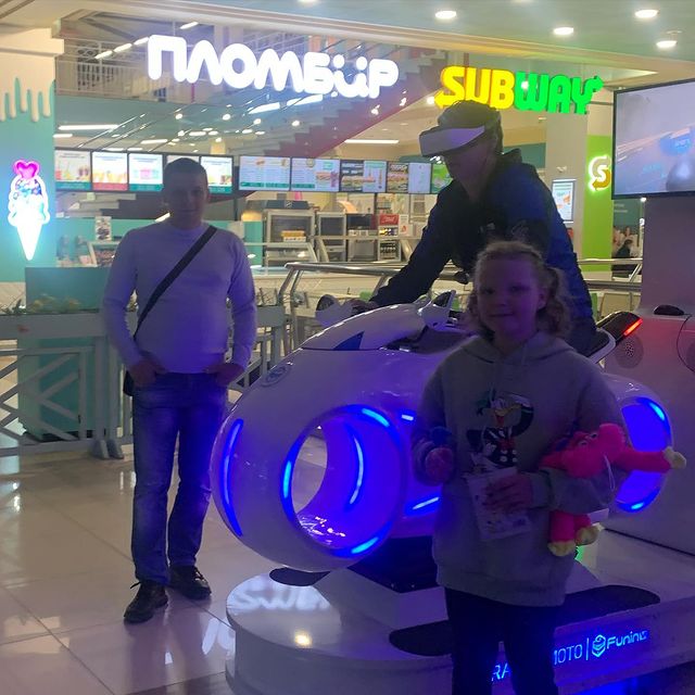 lena.maksimova_ в LOOKY. . Виртуальная реальнос...