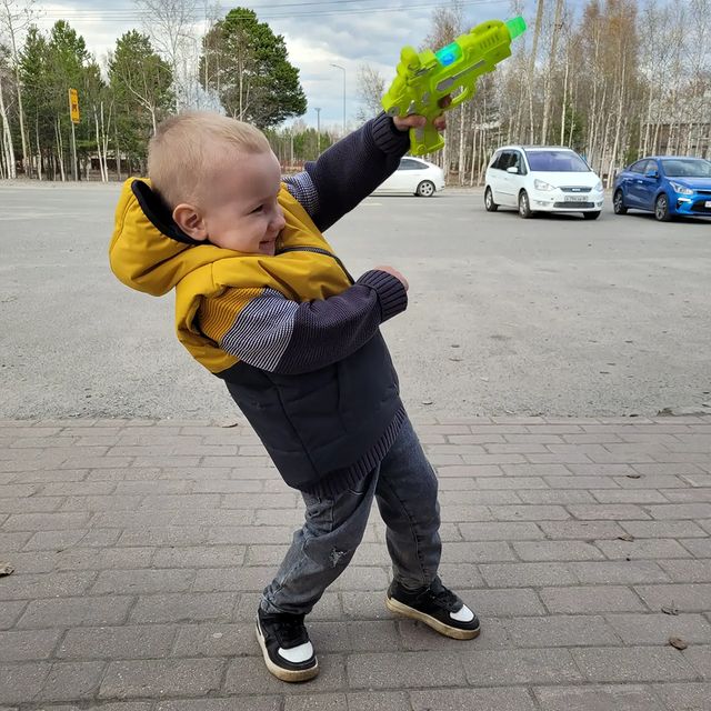 komaranna1708 в LOOKY. . Пиу пиу 🤪🔫