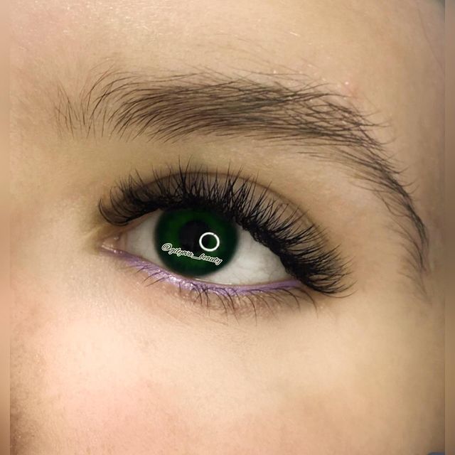 gilyova_beauty в LOOKY. . Плавная лиса в двойн...