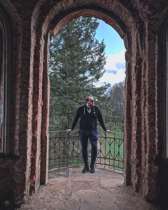 dmitriy_samryakov в LOOKY. #усадьбаелисеевых. #усадьбаелисеевых
