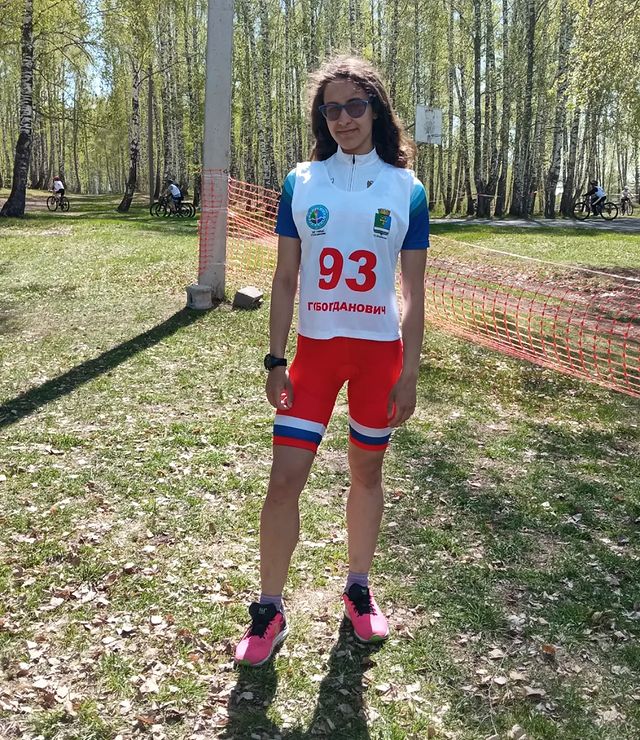 shtop_sto в LOOKY. . Первый раз на кросс-...