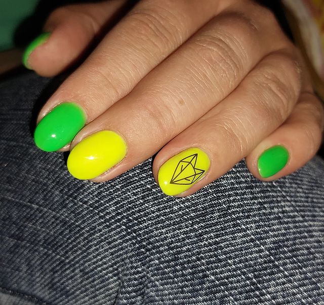 nails_khvorova в LOOKY. #гельлак,#маникюр,#устьбакчар,#чаинскийрайон,#nails,#klio,#grattol,#pnb. #гельлак #маникюр #у...