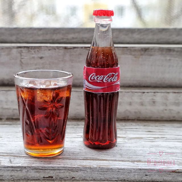 zalepashka в LOOKY. . Кола для больших дев...