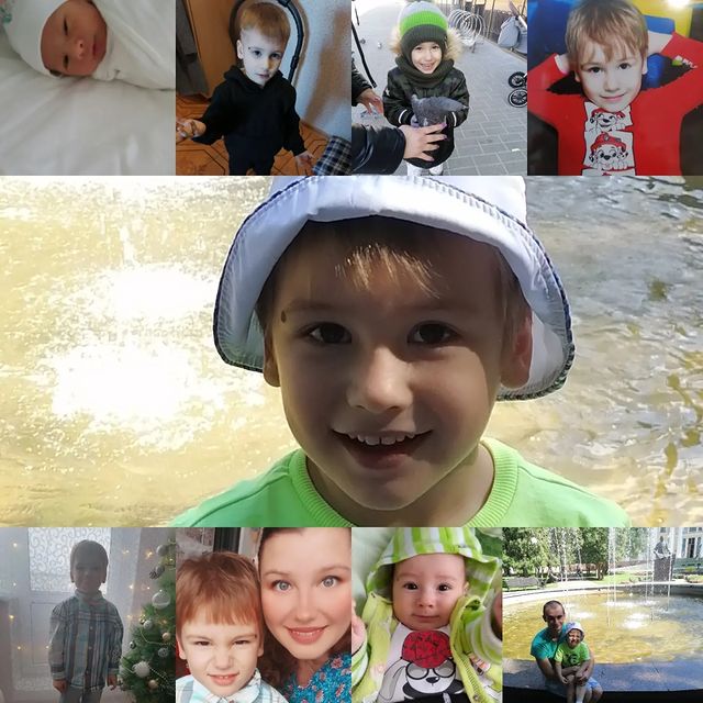anastasiakuleshh в LOOKY. . Мой сын❤️Мой талисма...