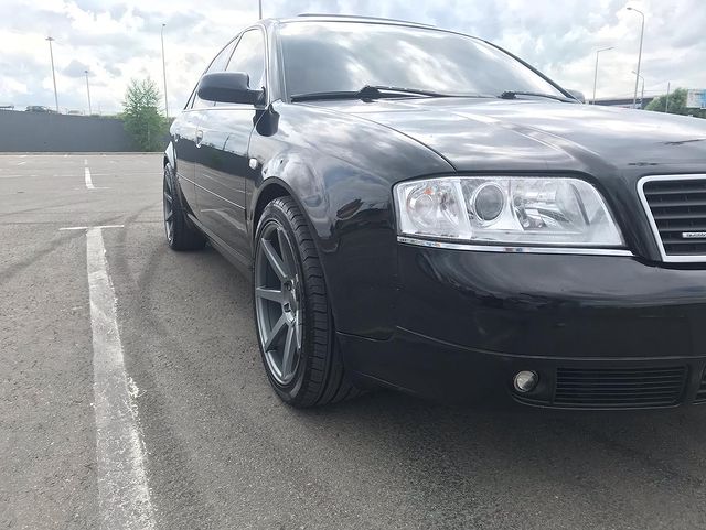 valerich_tula в LOOKY. #audi,#BiTurbo,#Quattro. Вторая часть про #au...