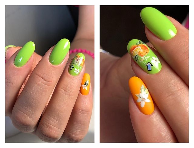 katerina_nail_vidnoe в LOOKY. #emimanikure,#маникюрвидное,#маникюррасторгуево,#модныйманикюр,#маникюргосударевдом,#летнийманикюр2022,#летнийманикюр,#маникюрлопатино,#маникюрусадьбасуханово. Немного лета в прохл...