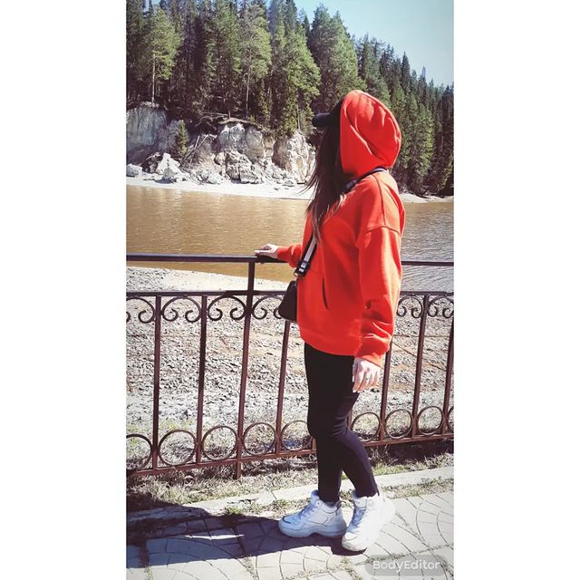 alenka_almajed в LOOKY. . 🚗🌄