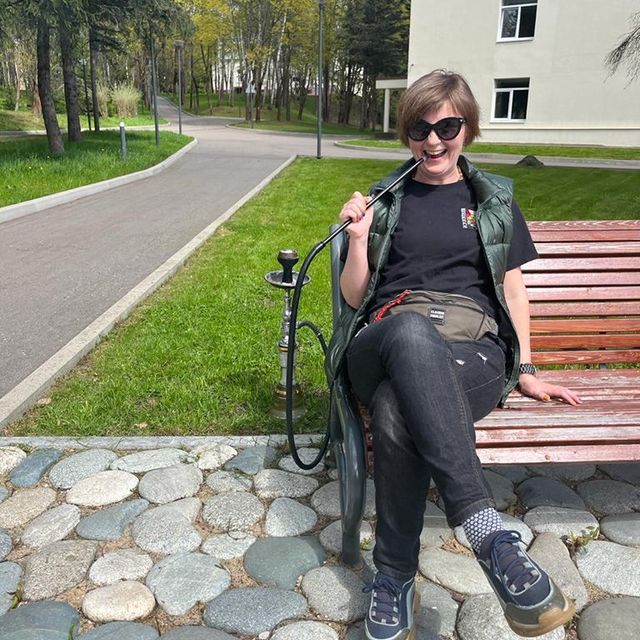 annagrischina в LOOKY. . Relax 2022. @nelyash...