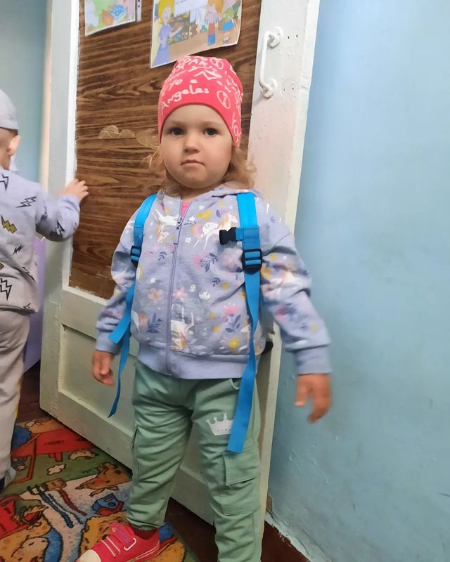 valentinatep в LOOKY. . Вот и Детский сад 🌺...