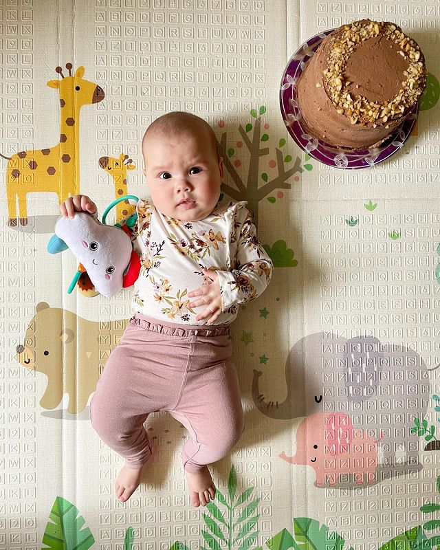 polyamm в LOOKY. . 6 месяцев нашему чел...