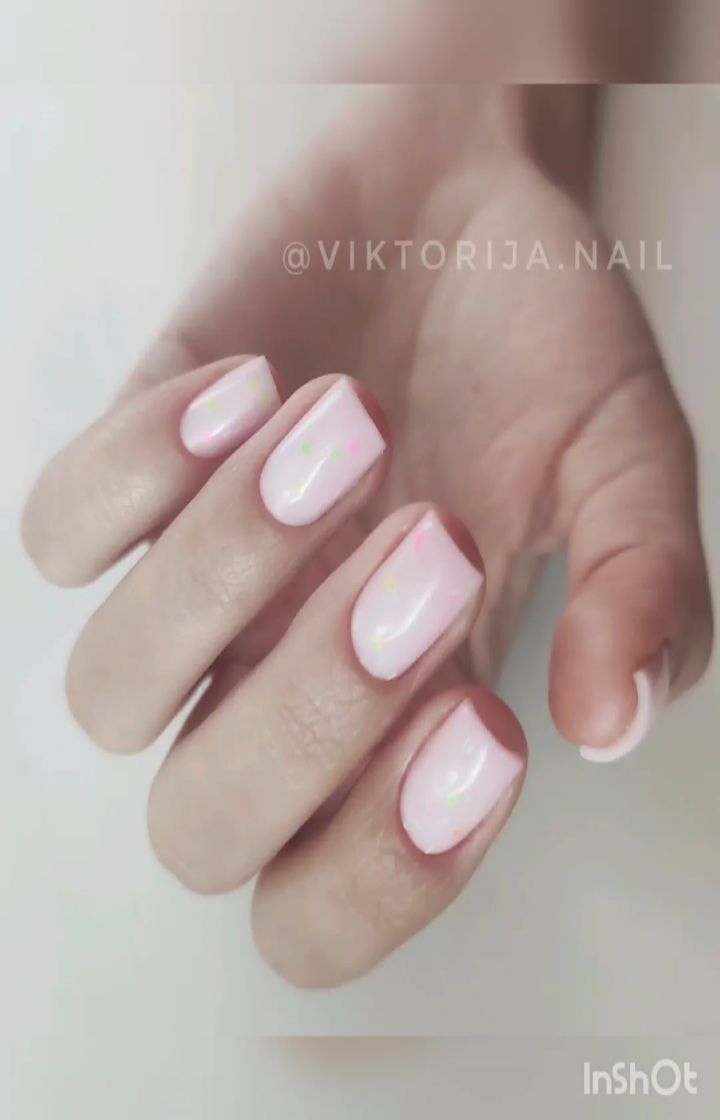 viktorija.nail in LOOKY. . Коррекция в 3 часа н...