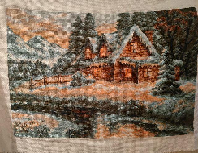 yanochkaiv2604 в LOOKY. #гд_22,#историядомикавгорах. Вот и готов мой дом☺...
