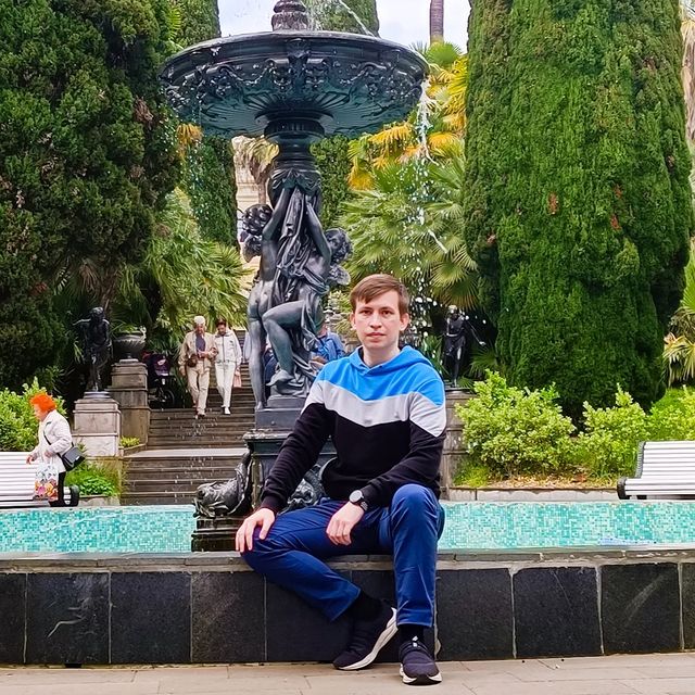 titov_style в LOOKY. #сочи,#дендрарий,#краснодар,#весна,#май. Проработав полутора ...