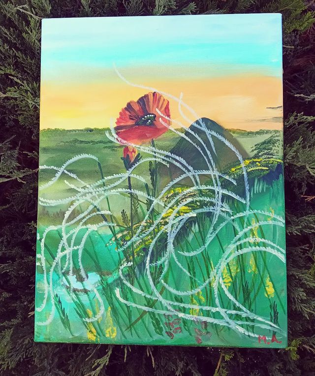mana_tyata в LOOKY. #oil,#oilpainting,#oilpaint,#картина,#масло,#моиработы,#Кавказ. Спасибо @artemmeleto...