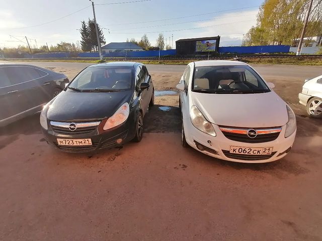 p_ruslan_v в LOOKY. . OPEL CORSA D 🖤😎🤍