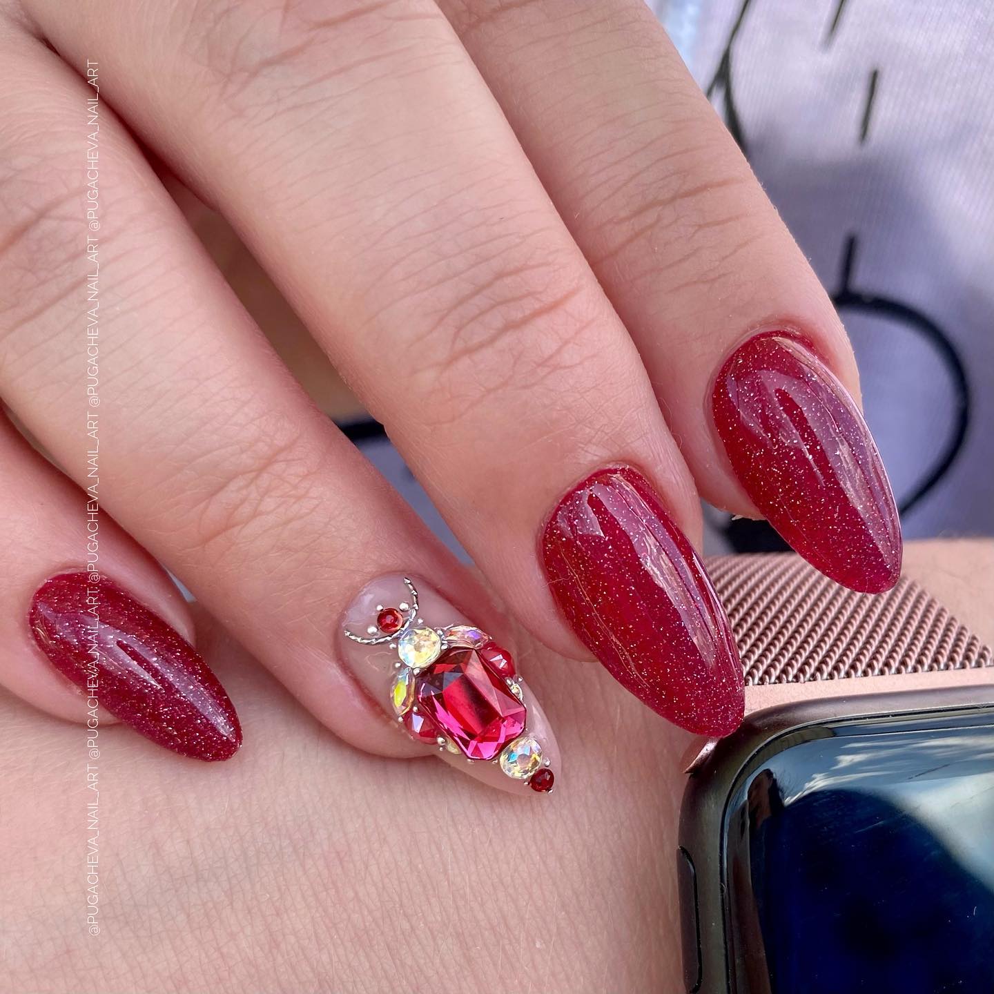 pugacheva_nail_art в LOOKY. #ручнаяроспись,#росписьногтей,#укреплениегелем,#укреплениеногтей,#покрытиегельлаком,#маникюр,#новомомосковск,#красотаспасетмир,#инкрустация,#инкрустацияногтей,#инкрустациястразами,#pugacheva_nail_art. ❤️

________________...