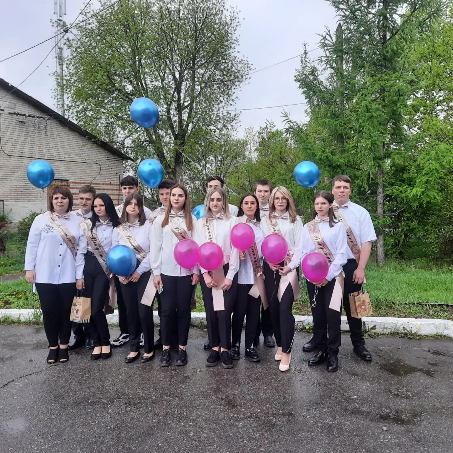 olgaalehkina в LOOKY. . И вот вы уже выпускн...
