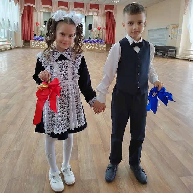 kristal_chik в LOOKY. #мояСильвия,#моякуколка,#последнийзвонк2022. Прозвонили последний...