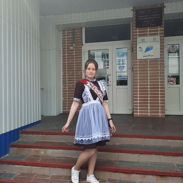 𝕂𝕤𝔼𝕟𝔻𝕖ℝ 🖤 в LOOKY. . Звонок последний раз...