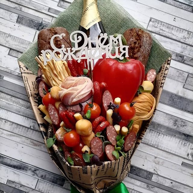 podarki_lyubimsm63 в LOOKY. #мужскиебукеты,#мужскойбукет,#мужскойбукетсамара,#мяснойбукетсамара,#мясныебукеты,#мясныебукетысамара,#подаркидлялюбимыхсамара,#подаркислюбовьюсамара,#подарокмужусамара,#подарокколлегесамара,#подарокпапе,#букетнаденьрождения,#фудбукетысамара. Вкусная новинка сред...