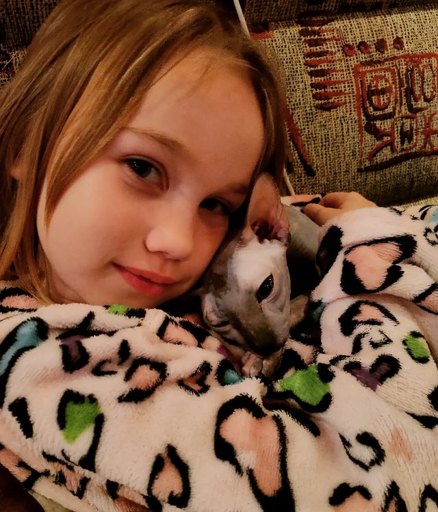yanochkaiv2604 в LOOKY. . Мои девчульки😍