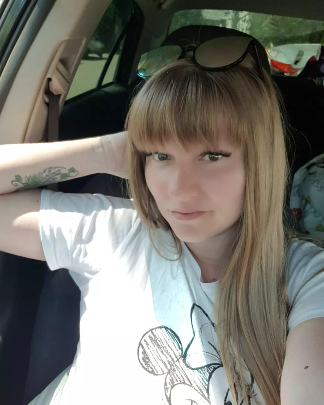 annagrebenyuk27 в LOOKY. . Пока мама ждет😁🎀