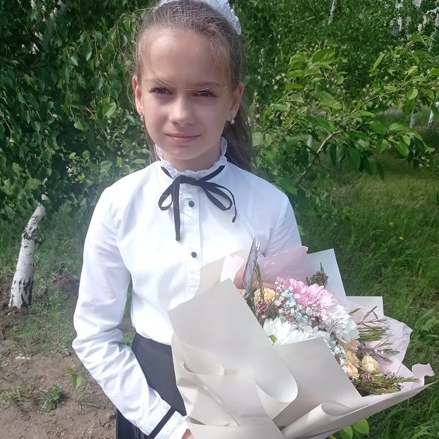 veret.kseniya в LOOKY. . Поздравляю с окончан...