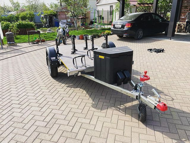 lymar.pro в LOOKY. #лесныепризраки,#мотогон,#эндуро,#эндуровладивосток,#эндуророссия,#эндуромотоцикл,#мотоциклхускварна,#хускварнаэтонетолькопила,#прицепдлямотоцикла,#мотоприцеп,#прицепдляэндуро. Наконец то построили...