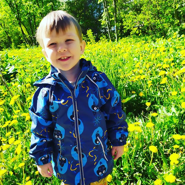 lika_sama в LOOKY. #сын,#прогулка,#колтуши,#одуванчики,#цветы,#тепло,#ярко. Сегодня было нереаль...