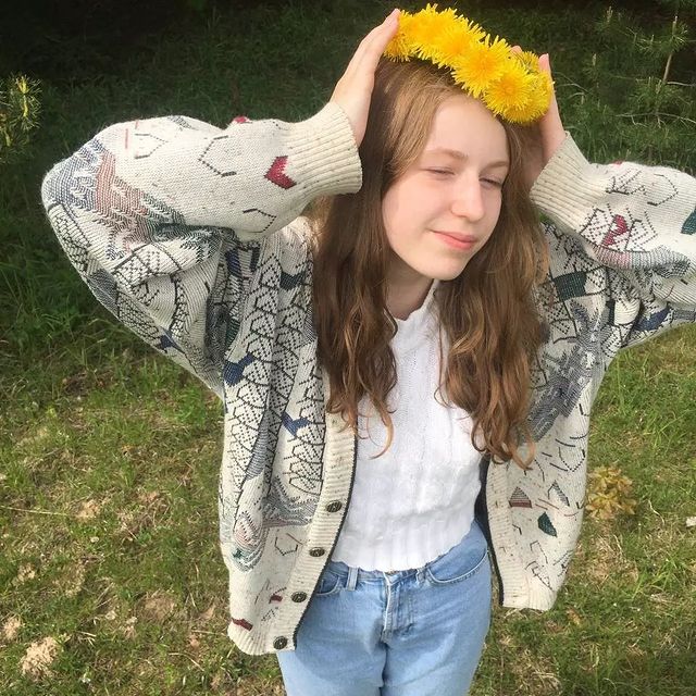 lizs_ok в LOOKY. . 🌿Обожаю весну🌿
