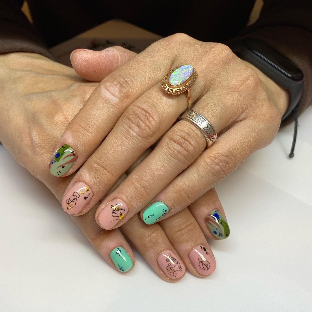 nailone.artista in LOOKY. . null