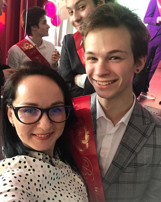 ekateva_ig в LOOKY. #последнийзвонок2022. Как летит время… и у...