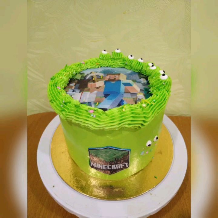 galochkina_ppcake в LOOKY. . Пора поделится торто...