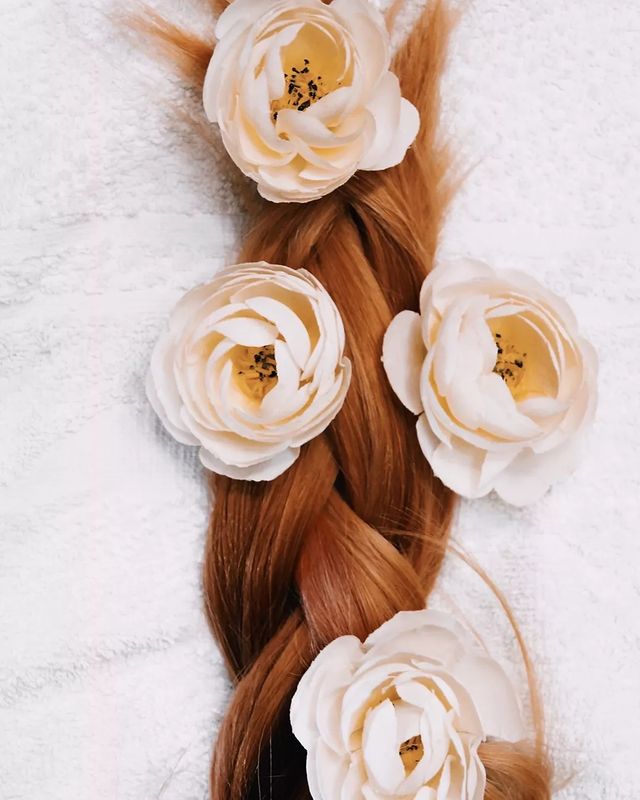 hair_missa в LOOKY. . Феном сушить ВРЕДНО❌...