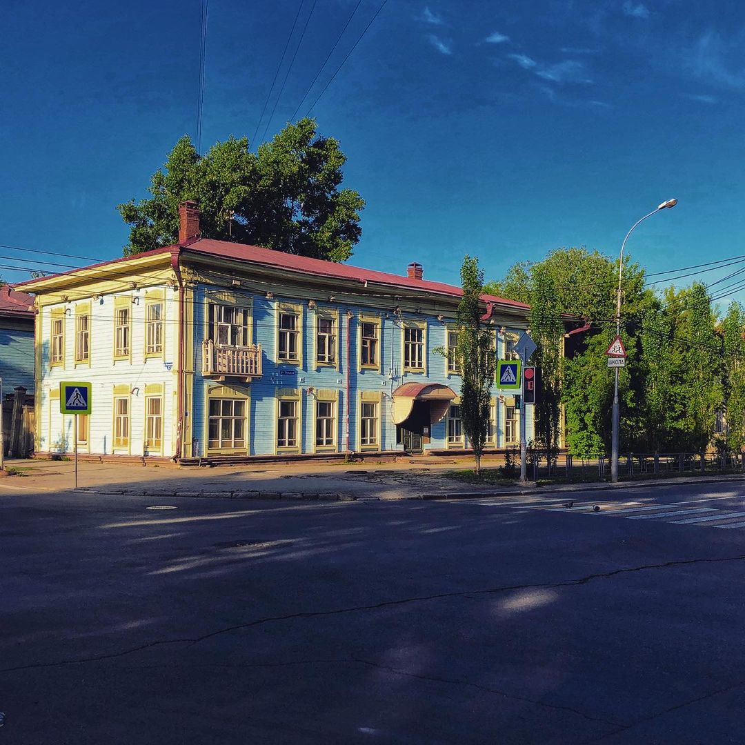 evgenn_tomsk70 в LOOKY — Закат в Томске #томск #mytomsk #siberia #russia #photographe
